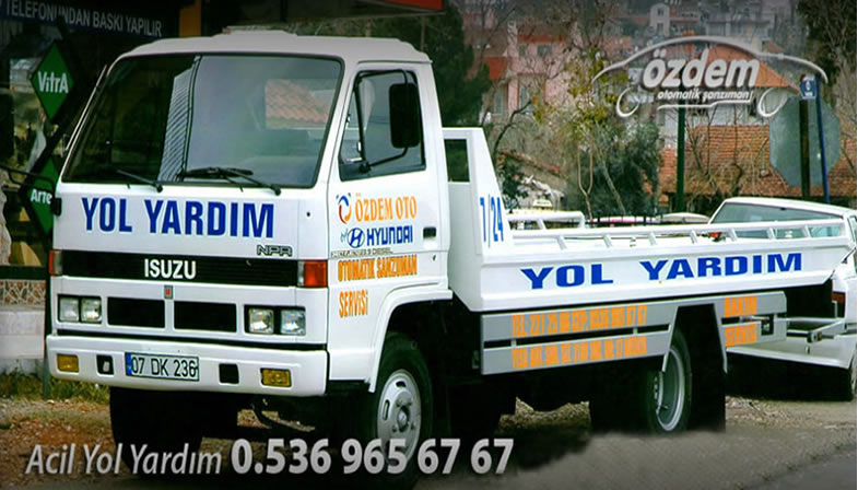 akseki otomatik sanziman